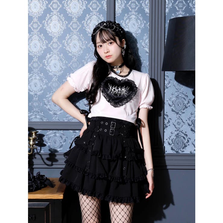 ダブルベルトティアードスカパン | NOEMIE | 詳細画像26 