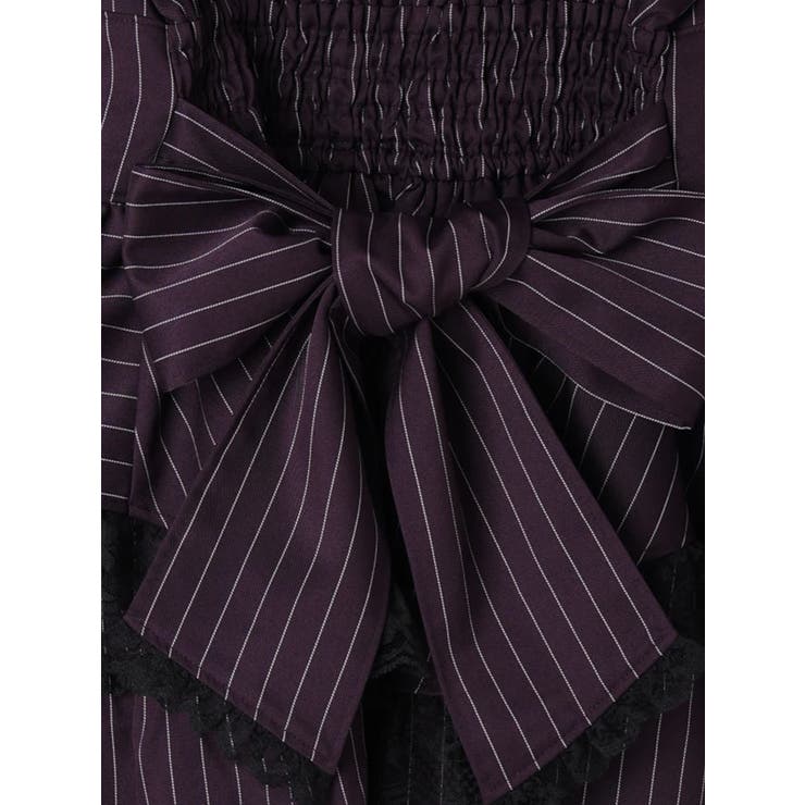 ゴシックローズリボンティアードセットアップ | NOEMIE | 詳細画像19 