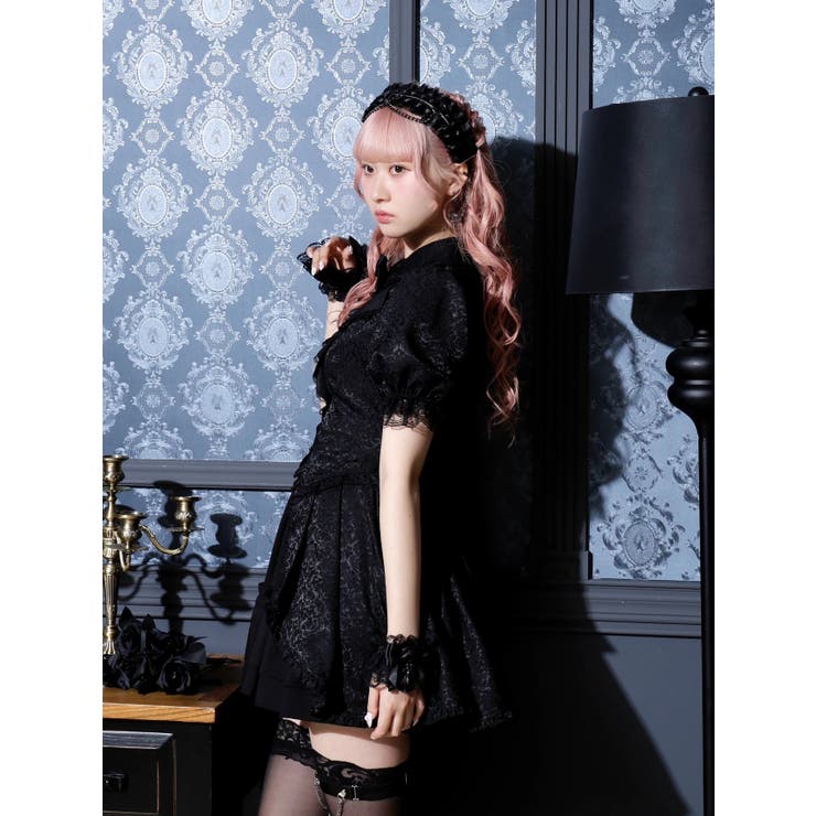 NOEMIE ノエミー ゴシックドレッシーラッフルセットアップ NOEMIE｜ゴシックドレッシーラッフルセットアップ | Rakuten