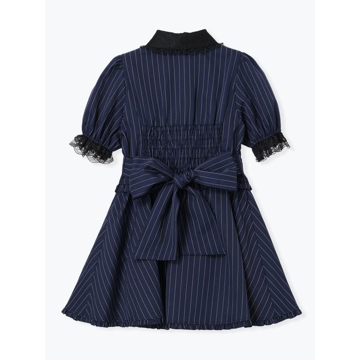 ゴシックドレッシーラッフルセットアップ[品番：PLMW0014402