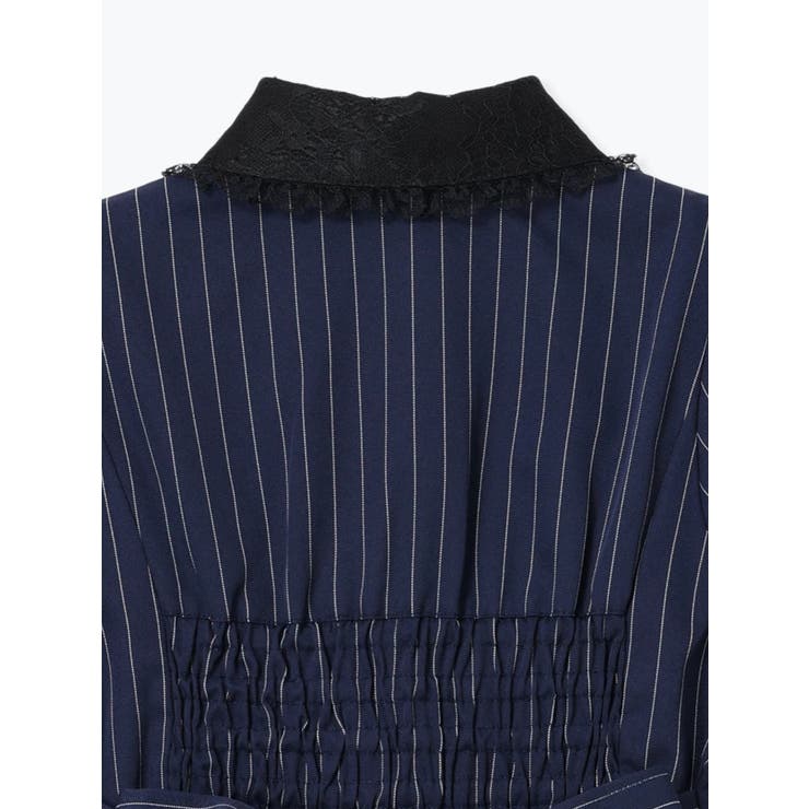NOEMIE ノエミー ゴシックドレッシーラッフルセットアップ ゴシックドレッシーラッフルセットアップ（セットアップ｜ワイン