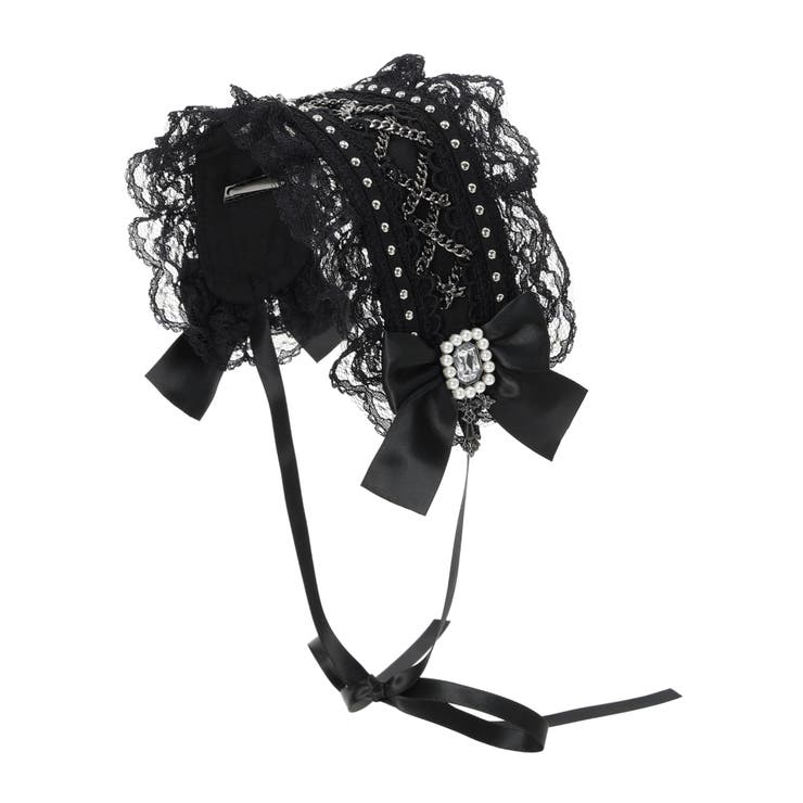 ゴシックチェーンヘッドドレス | NOEMIE | 詳細画像3 