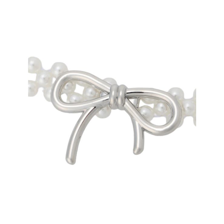 パールリボンベルト | NOEMIE | 詳細画像3 