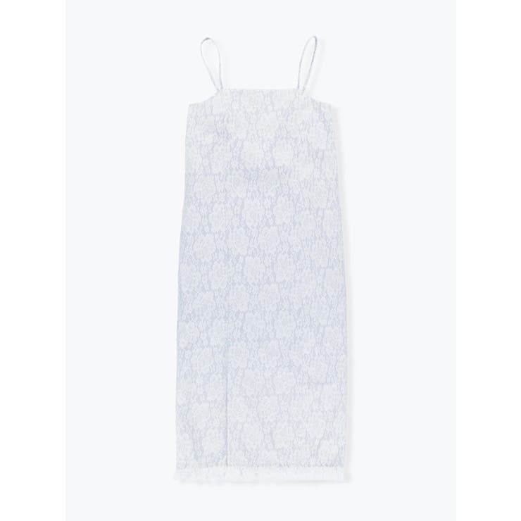 お嬢さん総レースフリルセパレート浴衣 | NOEMIE | 詳細画像40 