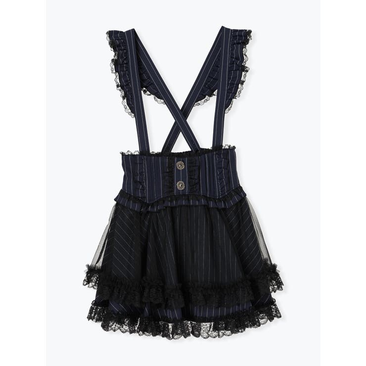 ゴシックチュールサスペンダースカパン | NOEMIE | 詳細画像11 