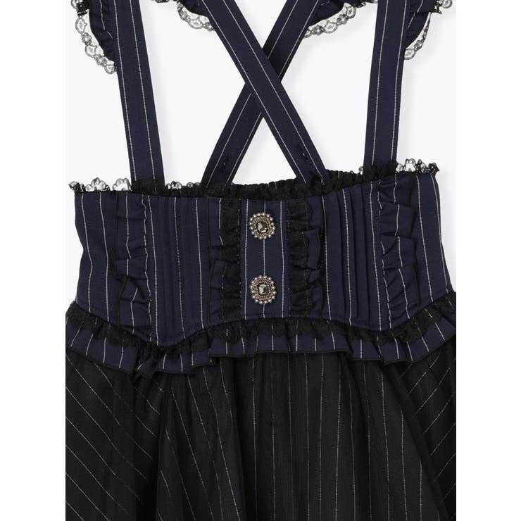 ゴシックチュールサスペンダースカパン | NOEMIE | 詳細画像15 