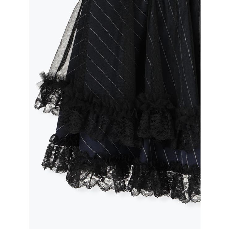 ゴシックチュールサスペンダースカパン | NOEMIE | 詳細画像17 