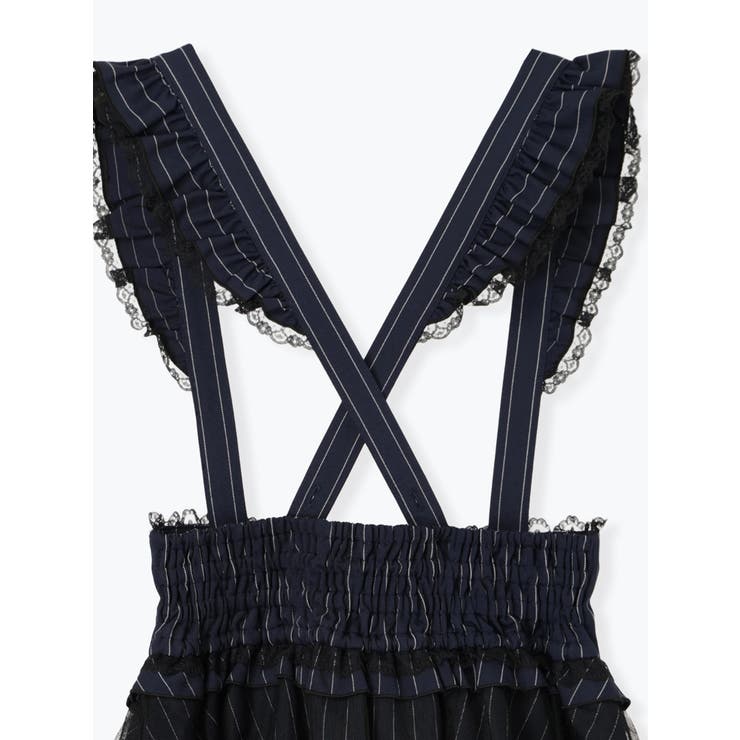 ゴシックチュールサスペンダースカパン | NOEMIE | 詳細画像18 