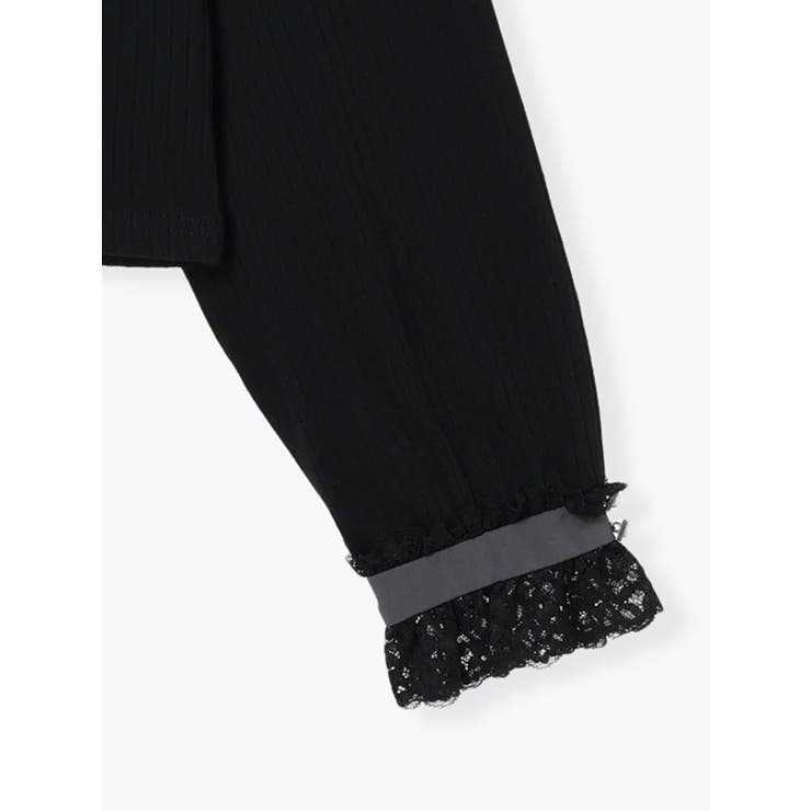 ゴシックローズヨークリボンカットソー | NOEMIE | 詳細画像16 