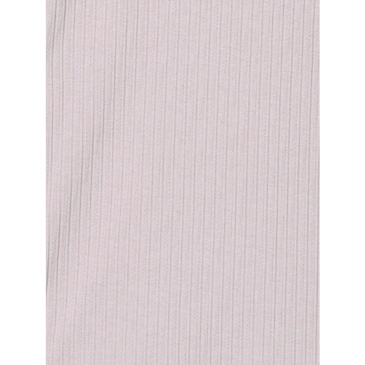 リボンストラップヨークフリルカットソー | NOEMIE | 詳細画像27 