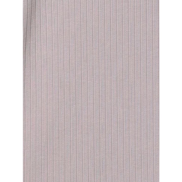 キラキラリボンオープンショルダープチハイカットソー | NOEMIE | 詳細画像19 