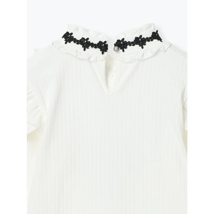 ゴシックローズヨークオープンショルダーカットソー | NOEMIE | 詳細画像18 