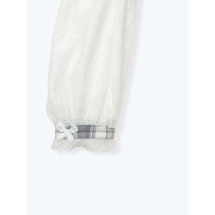 キラキラハートレイヤード風ティアードセットアップ | NOEMIE | 詳細画像16 