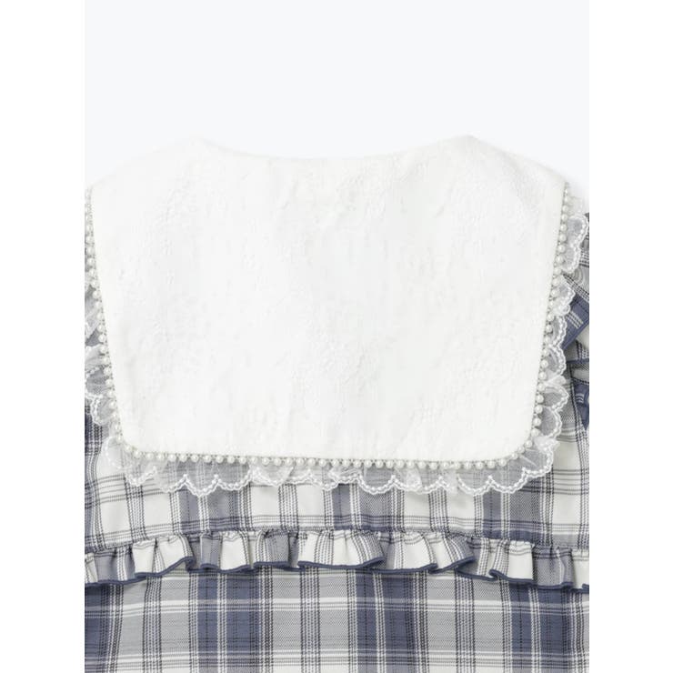 キラキラハートレイヤード風ティアードセットアップ | NOEMIE | 詳細画像18 