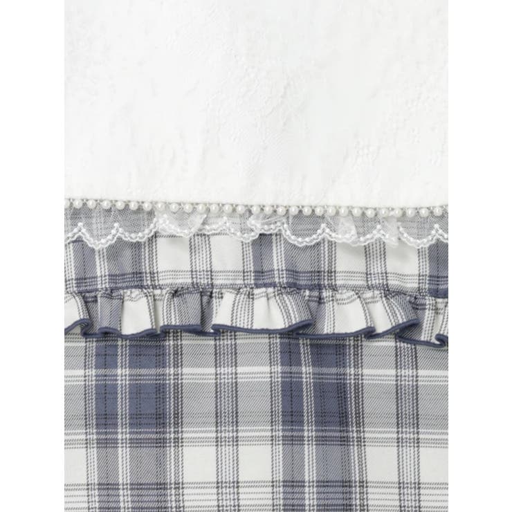 キラキラハートレイヤード風ティアードセットアップ | NOEMIE | 詳細画像19 