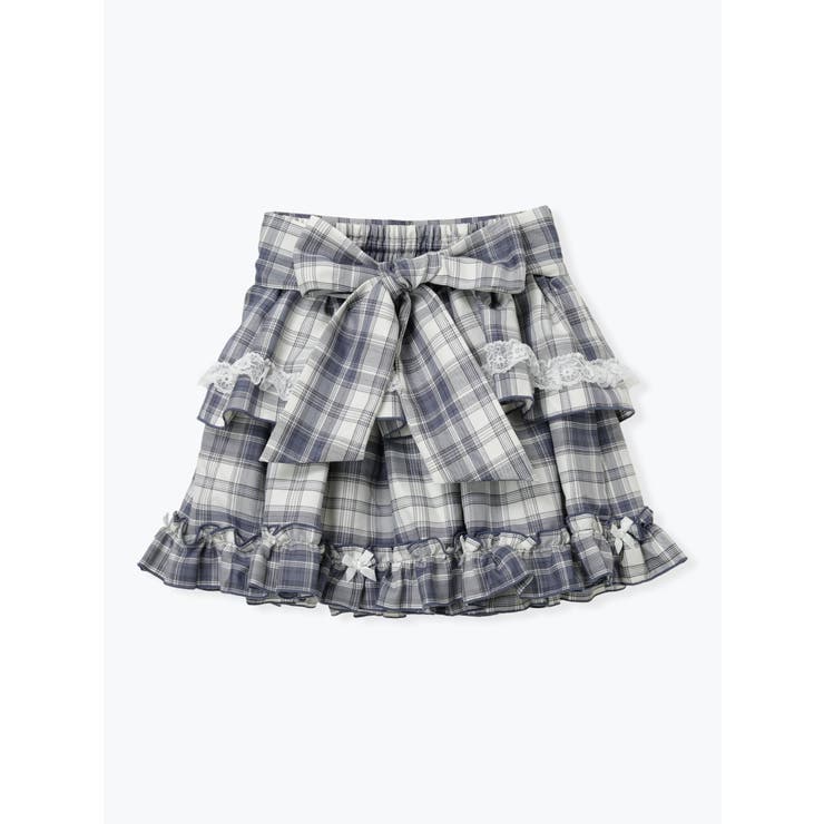 キラキラハートレイヤード風ティアードセットアップ | NOEMIE | 詳細画像21 