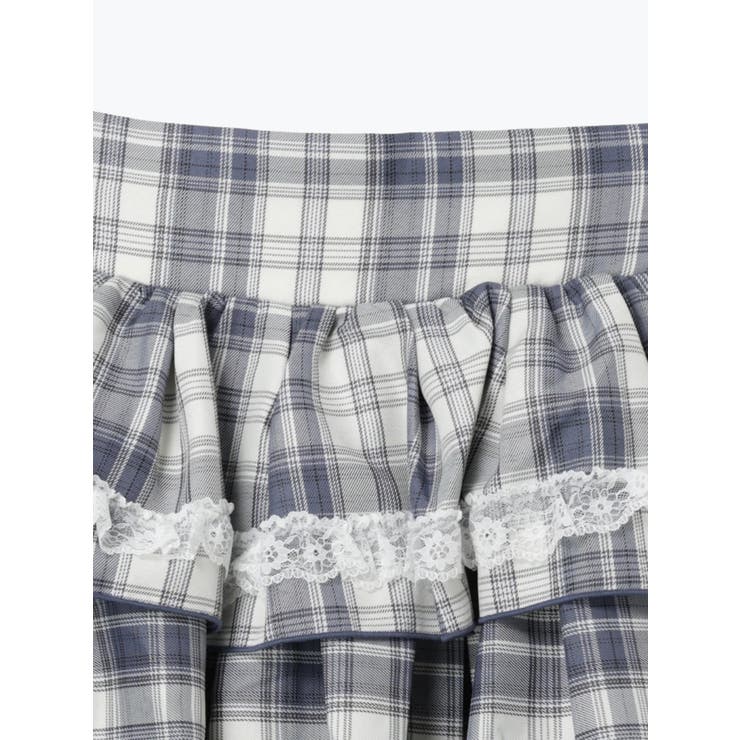 キラキラハートレイヤード風ティアードセットアップ | NOEMIE | 詳細画像22 