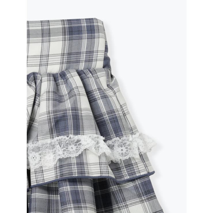 キラキラハートレイヤード風ティアードセットアップ | NOEMIE | 詳細画像23 