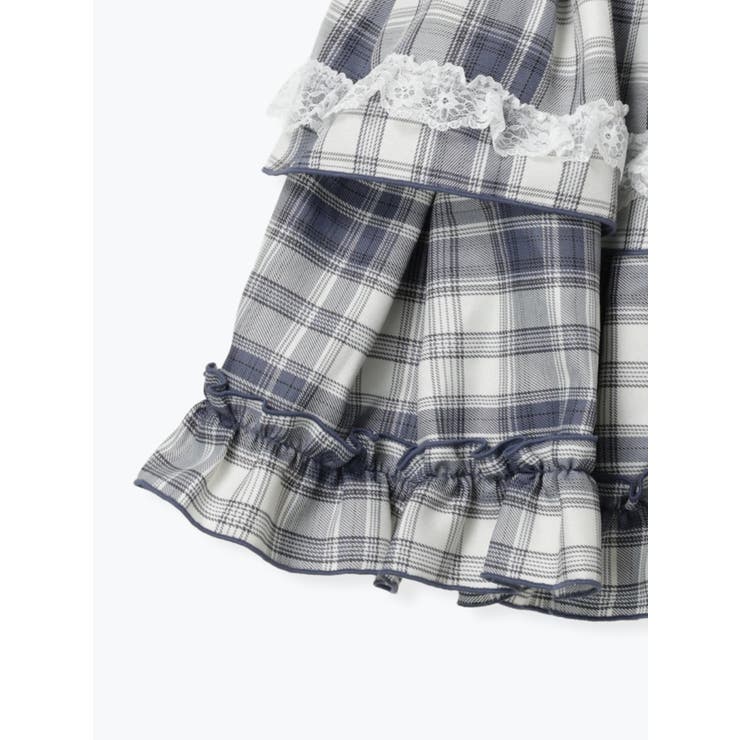 キラキラハートレイヤード風ティアードセットアップ | NOEMIE | 詳細画像24 