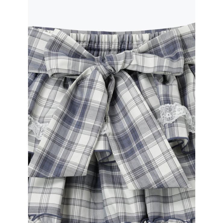 キラキラハートレイヤード風ティアードセットアップ | NOEMIE | 詳細画像25 