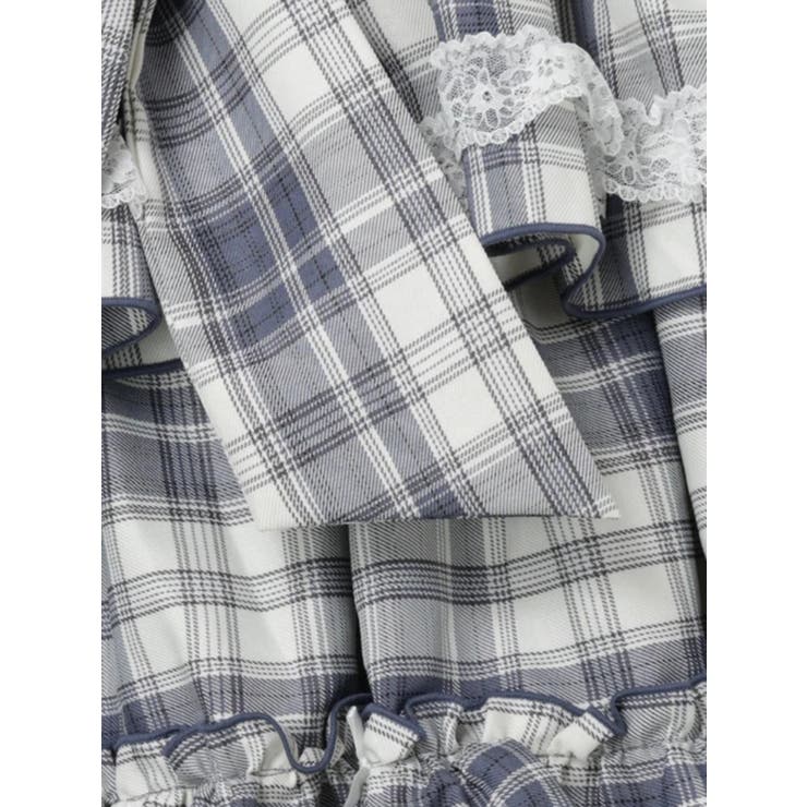 キラキラハートレイヤード風ティアードセットアップ | NOEMIE | 詳細画像26 