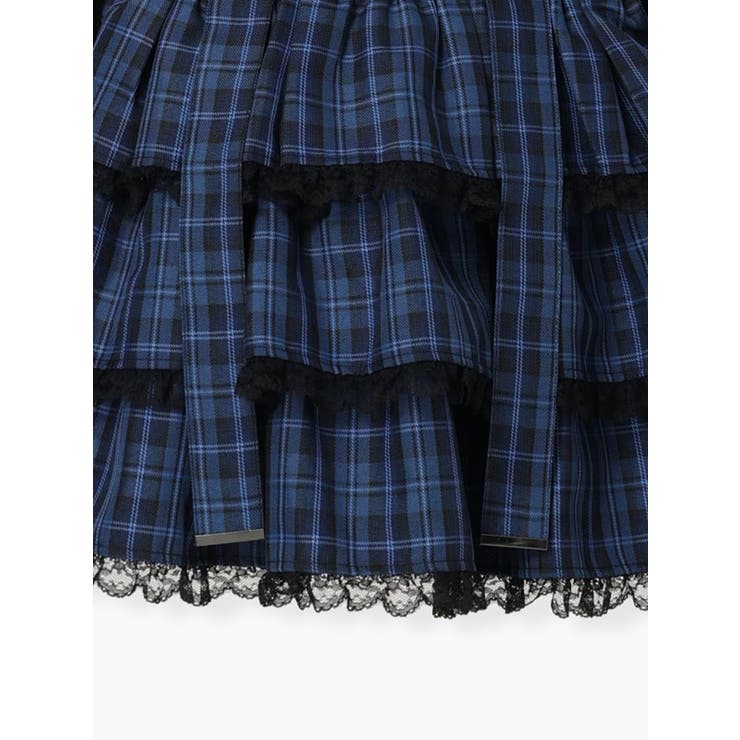 フレアスリーブティアードセットアップ | NOEMIE | 詳細画像22 