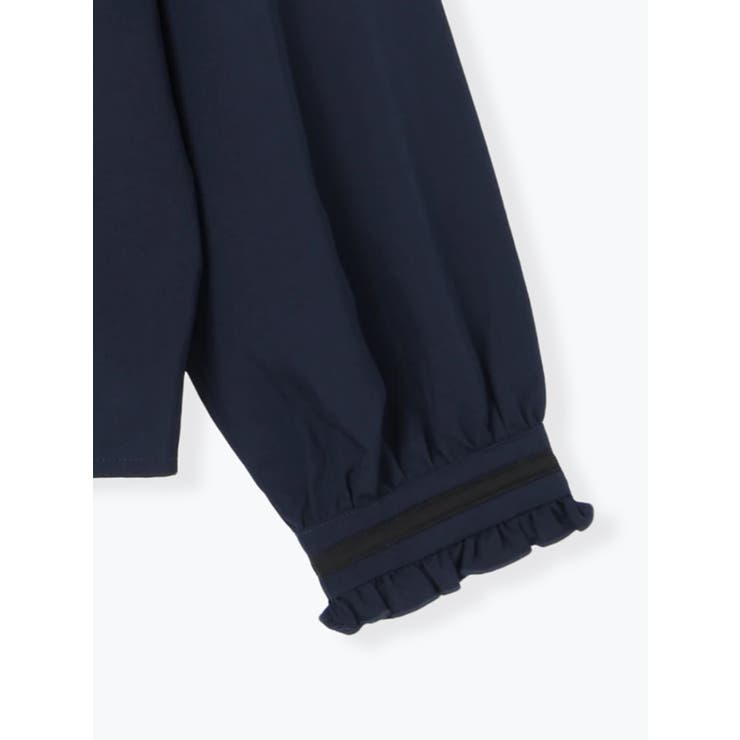 ゴシックストライプネクタイブラウス | NOEMIE | 詳細画像20