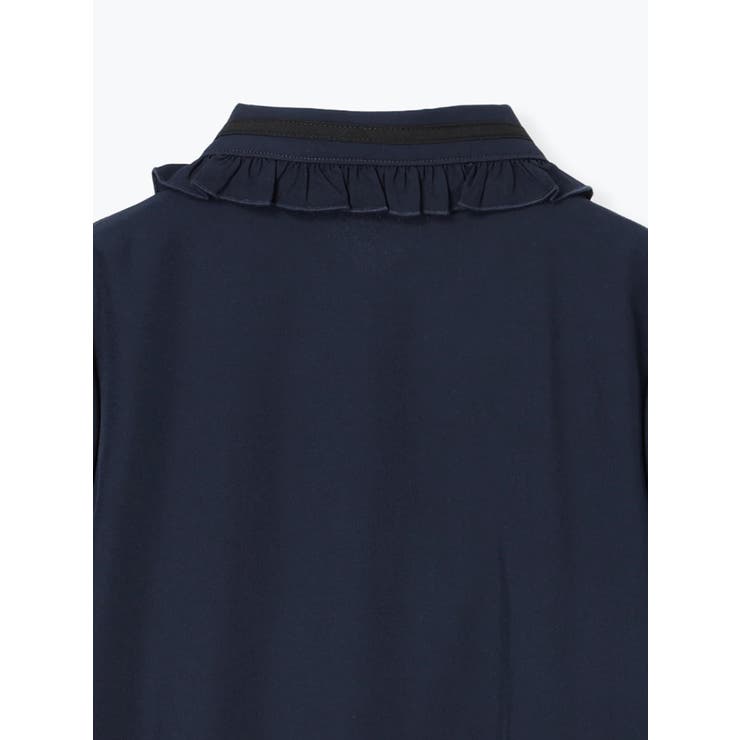 ゴシックストライプネクタイブラウス | NOEMIE | 詳細画像22