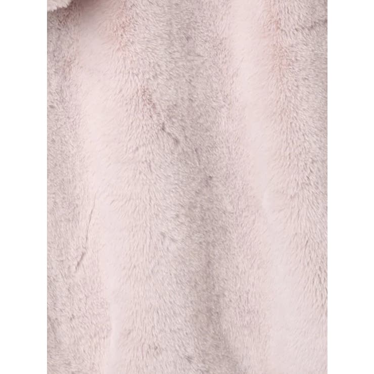 うさ耳ポケットハート袖スピンドルファーブルゾン | NOEMIE | 詳細画像29 