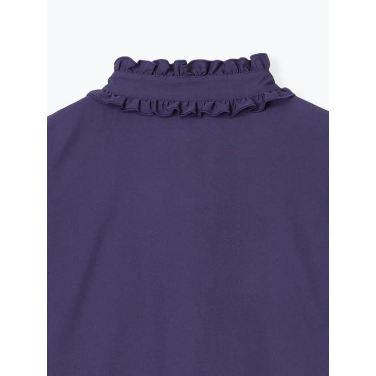 ゴシックフリル袖レースアップボウタイブラウス | NOEMIE | 詳細画像18 