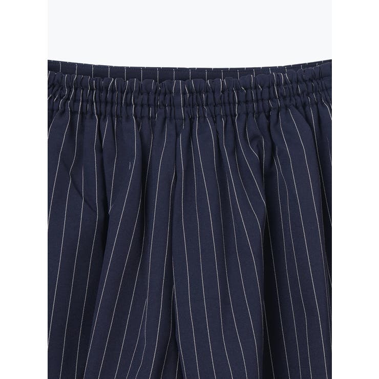 ゴシックチョーカーレースアップヨークセットアップ | NOEMIE | 詳細画像24 