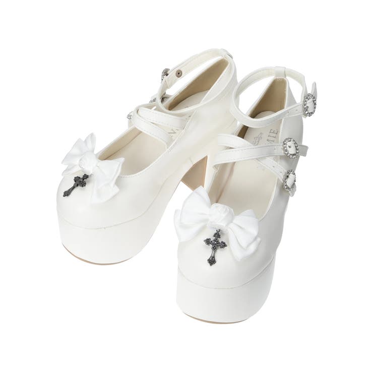 ゴシックシューズクリップ | NOEMIE | 詳細画像9 