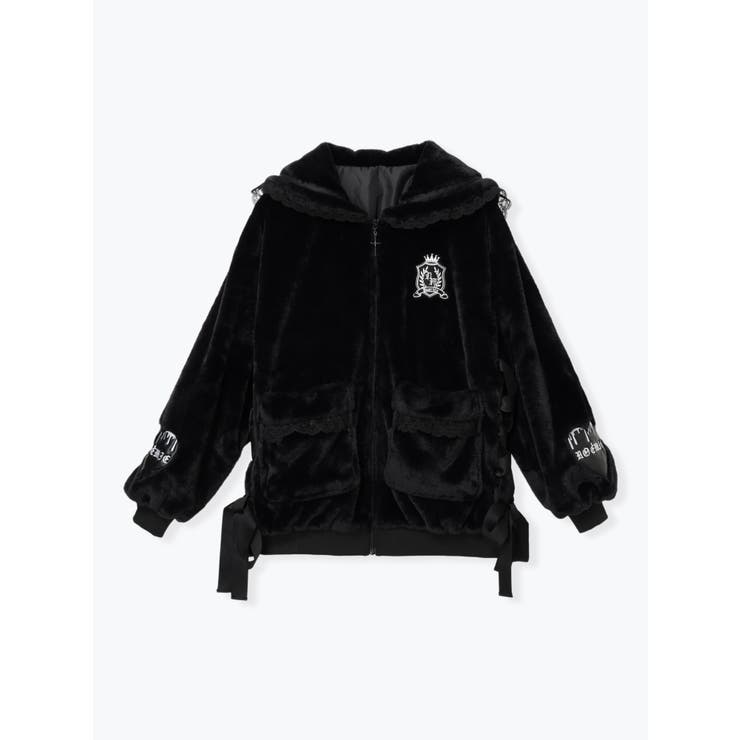 ゴシックスピンドルファーブルゾン | NOEMIE | 詳細画像10 