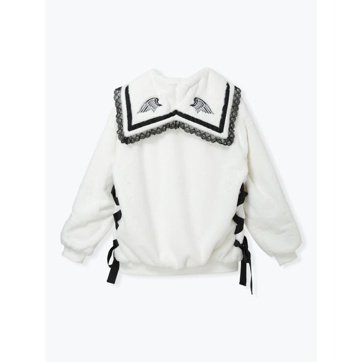 ゴシックスピンドルファーブルゾン | NOEMIE | 詳細画像11 