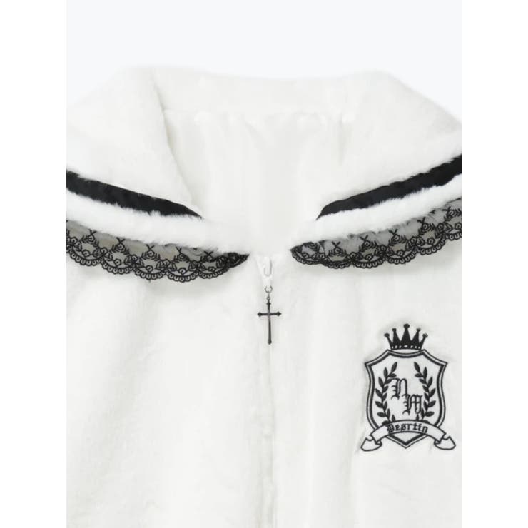 ゴシックスピンドルファーブルゾン | NOEMIE | 詳細画像12 