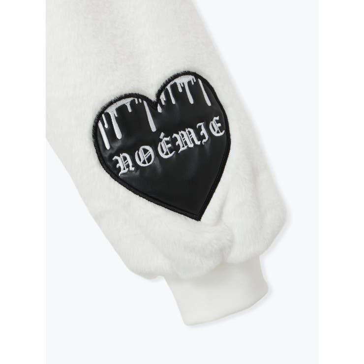 ゴシックスピンドルファーブルゾン | NOEMIE | 詳細画像13 