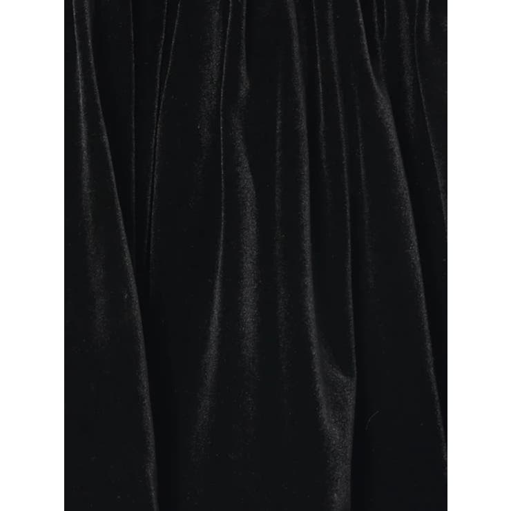 ダブルスピンドルゴシックフレアベロアスカパン | NOEMIE | 詳細画像12 