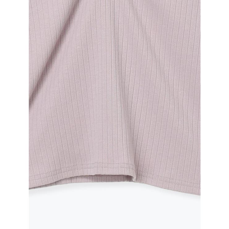 デコルテチュールショルダーリボンカットソー | NOEMIE | 詳細画像17 