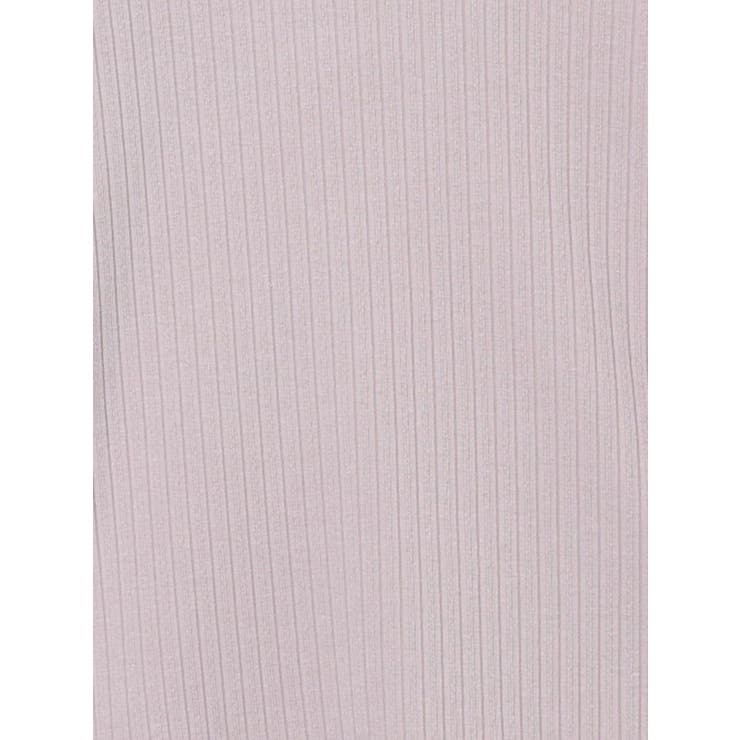 デコルテチュールショルダーリボンカットソー | NOEMIE | 詳細画像19 