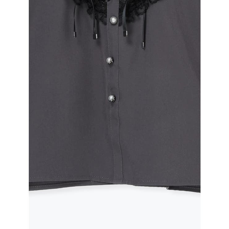 ゴシックハートスピンドルブラウス | NOEMIE | 詳細画像17 