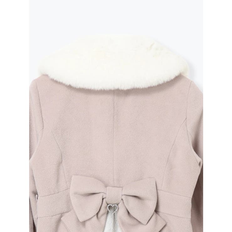 ヨークフリルドレッシープリンセスコート | NOEMIE | 詳細画像18 