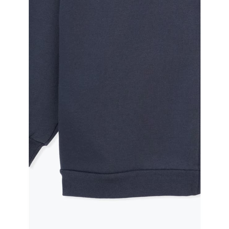 ねこ耳ファーしっぽ付き裏起毛ジップパーカー | NOEMIE | 詳細画像22 