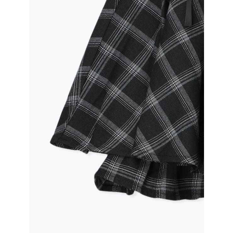 ダブルスピンドルレースアップサス付きスカパン | NOEMIE | 詳細画像5 