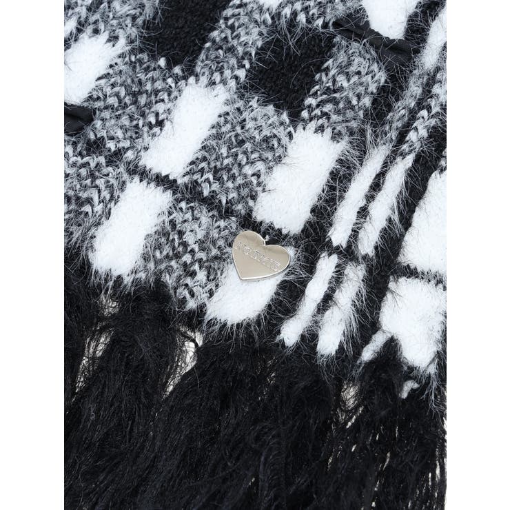 フワフワラメシャギーマフラー | NOEMIE | 詳細画像5 
