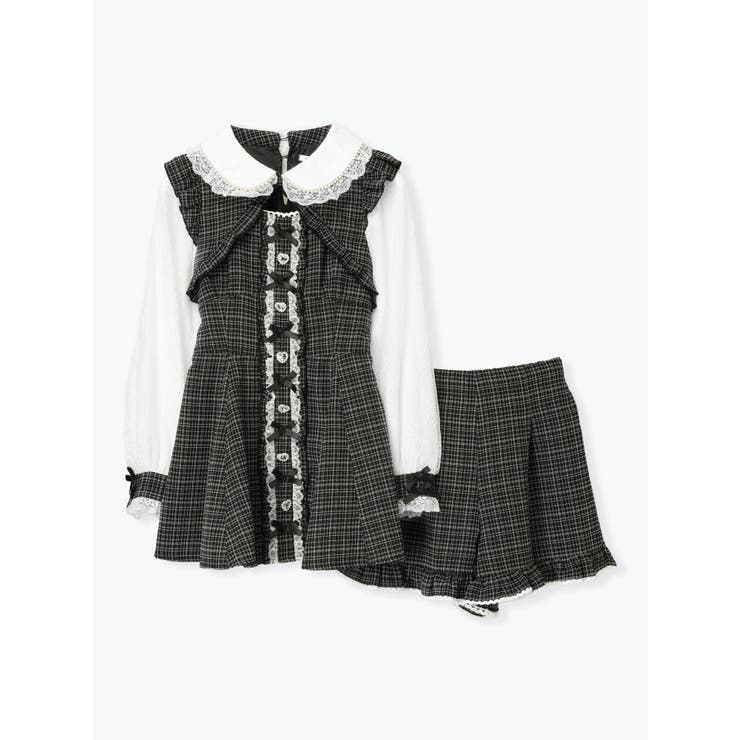 メニーリボンツイードセットアップ | NOEMIE | 詳細画像13 