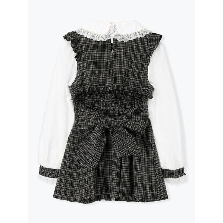 メニーリボンツイードセットアップ | NOEMIE | 詳細画像14 