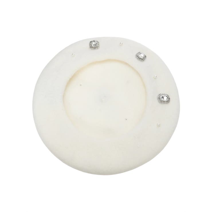 フェルトリボンベレー帽 | NOEMIE | 詳細画像14 