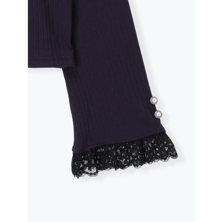 クロスチャームフレアスリーブカットソー | NOEMIE | 詳細画像16 