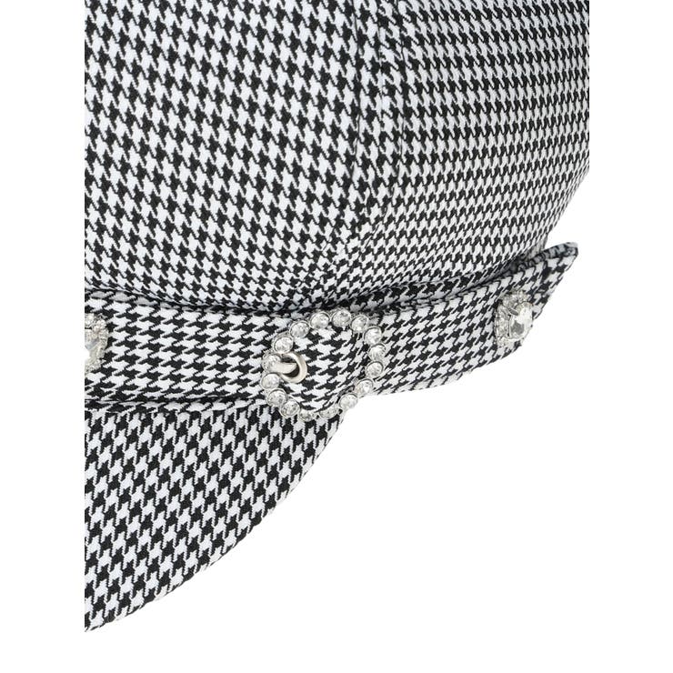 キラキラビジューキャスケット | NOEMIE | 詳細画像6 