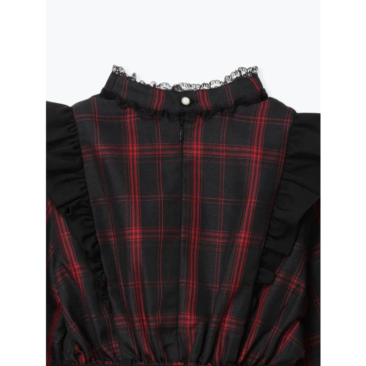 ハーネスベルトティアードセットアップ | NOEMIE | 詳細画像14 